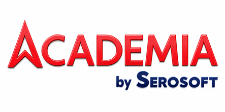 Academia by Serosoft logo