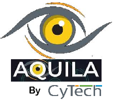 Aquila by CyTech logo